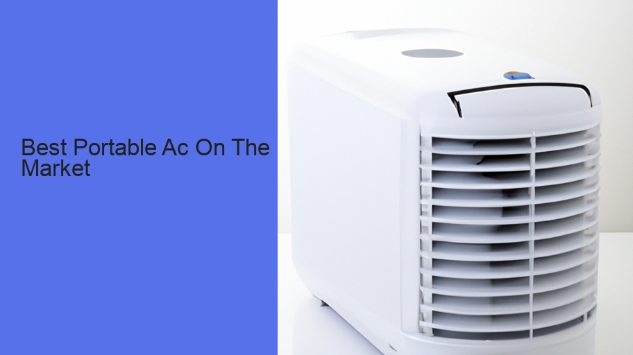 Best Portable Ac On The Market